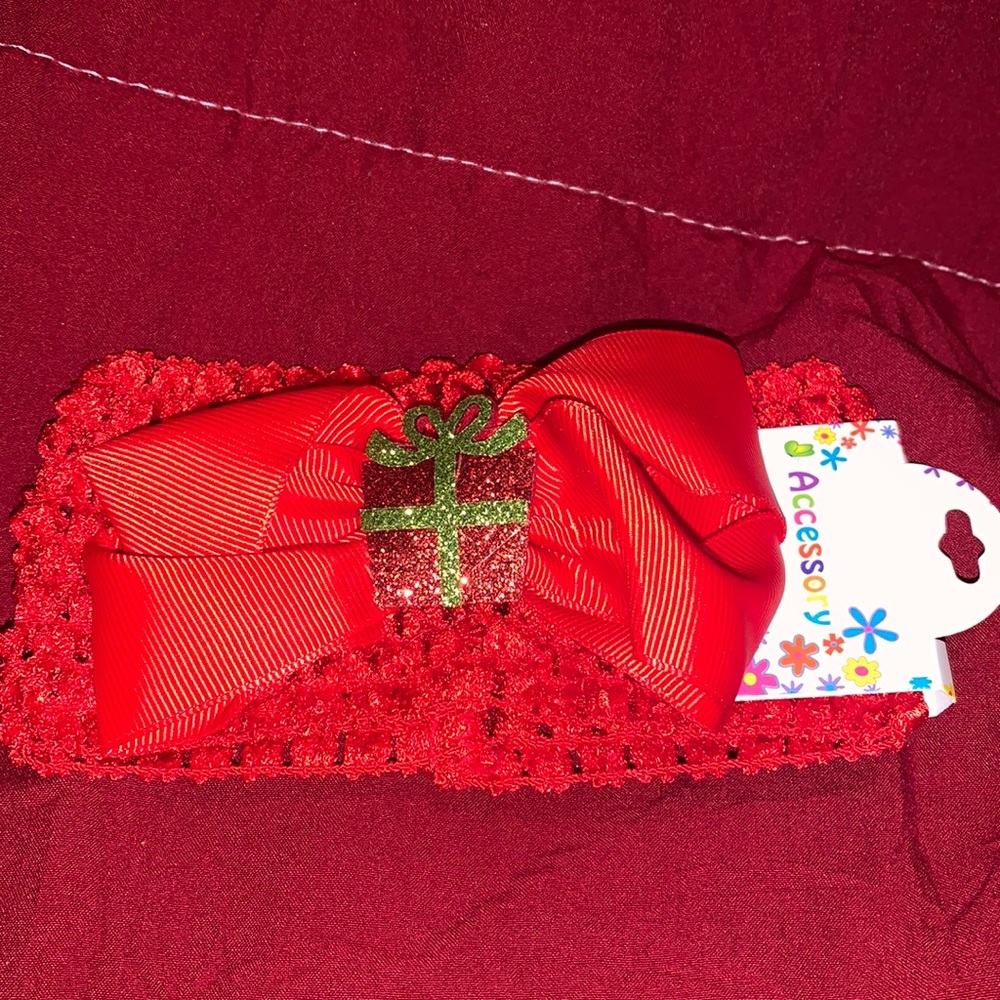 6/$12 headband bow